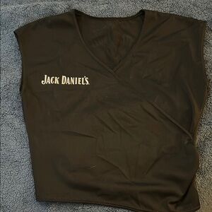 Jack Daniel's Black Tank Top